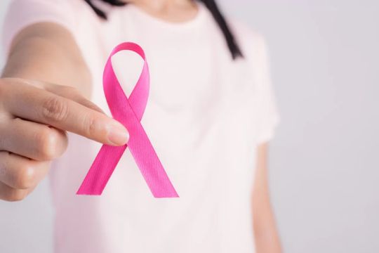 Correcaminata para prevenir el cáncer de mama
