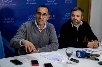 Azul: El Intendente advirtió a los sindicatos que sin la emergencia el municipio quiebra