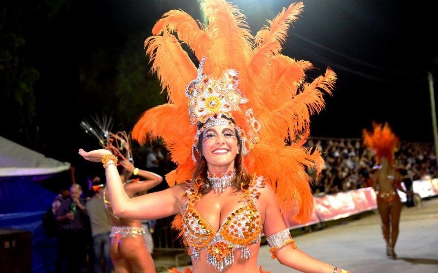 Foto: Carnaval de la Amistad 2019