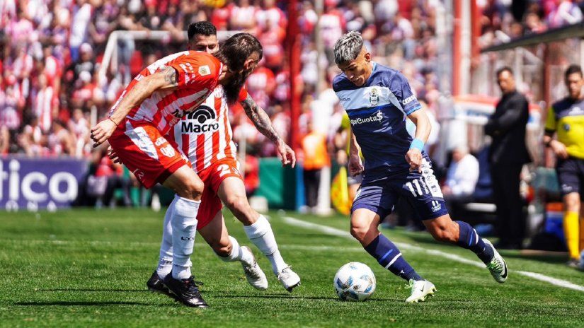 Puntajes Rojos vs. Atlético Tucumán 