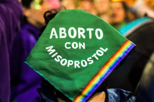 Foto: Campaña Nacional por el Derecho al Aborto Legal, Seguro y Gratuito