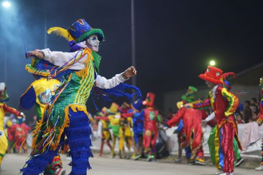 carrozas, comparsas y espectaculos: asi sera el carnaval 2023 de general guido