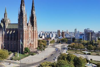 las campanas de la catedral de la plata van a volver a sonar