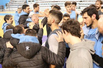 La Selección Argentina de Básquet ya se entrena en Mar del Plata