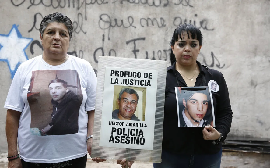 Lanús: prisión perpetua para un ex comisario asesino