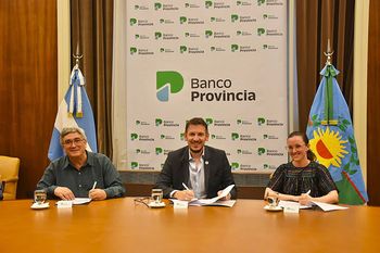 La Provincia de Buenos Aires lanza programas de financiamiento para potenciar la producción agropecuaria