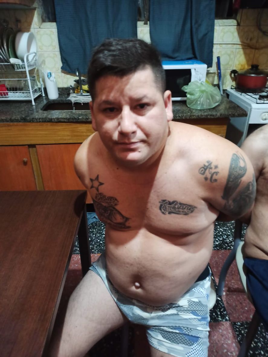 Cocaína envenenada: cayó el presunto líder de la banda narco y el químico asesino