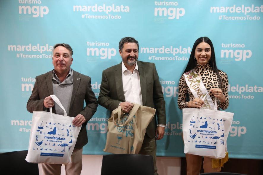 Mar del Plata afianza su conexión con Mendoza mediante un convenio de promoción turística