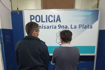 El hombre aprehendido en La Plata: dijo que mató para defenderse de un robo