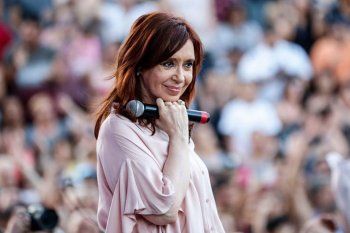 Cristina Fernández de Kirchner renunció a su dieta como vicepresidenta