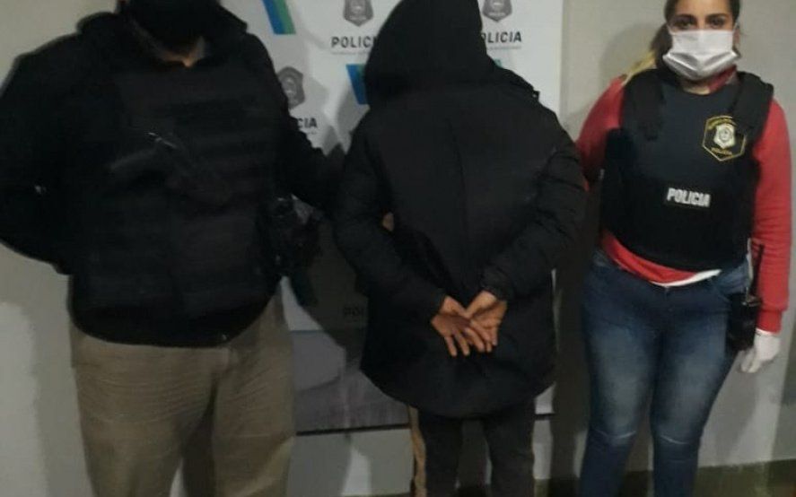 Tres detenidos acusados de asaltar a quinteros en la zona oeste de La Plata