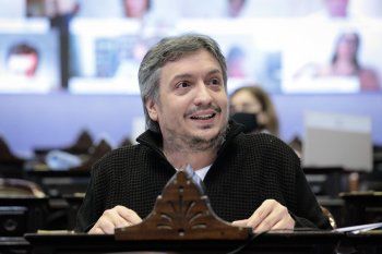 LA lista completa del PJ Bonaerense que acompaña la candidatura de Máximo Kirchner