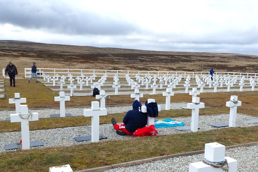 Un organismo internacional investigará las torturas sufridas por soldados en Malvinas