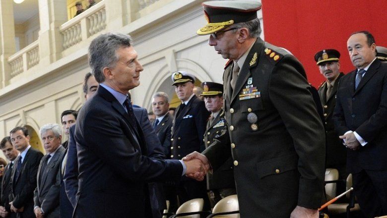 Militares en las calles: Macri buscaría utilizar las Fuerzas Armadas en asuntos de Seguridad Interior