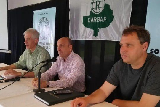 El titular de CARBAP, Horacio Salaverri, cruzó al presidente por las retenciones