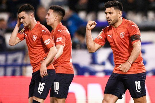 Independiente enfrentará a Gimnasia luego de igualar con Vélez.