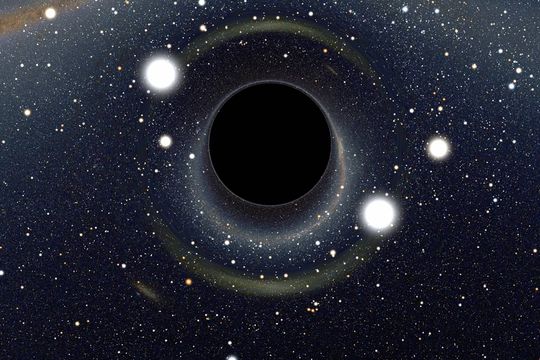 Así suena un agujero negro: La NASA logró transformar en sonido las ondas electromagnéticas que emiten.