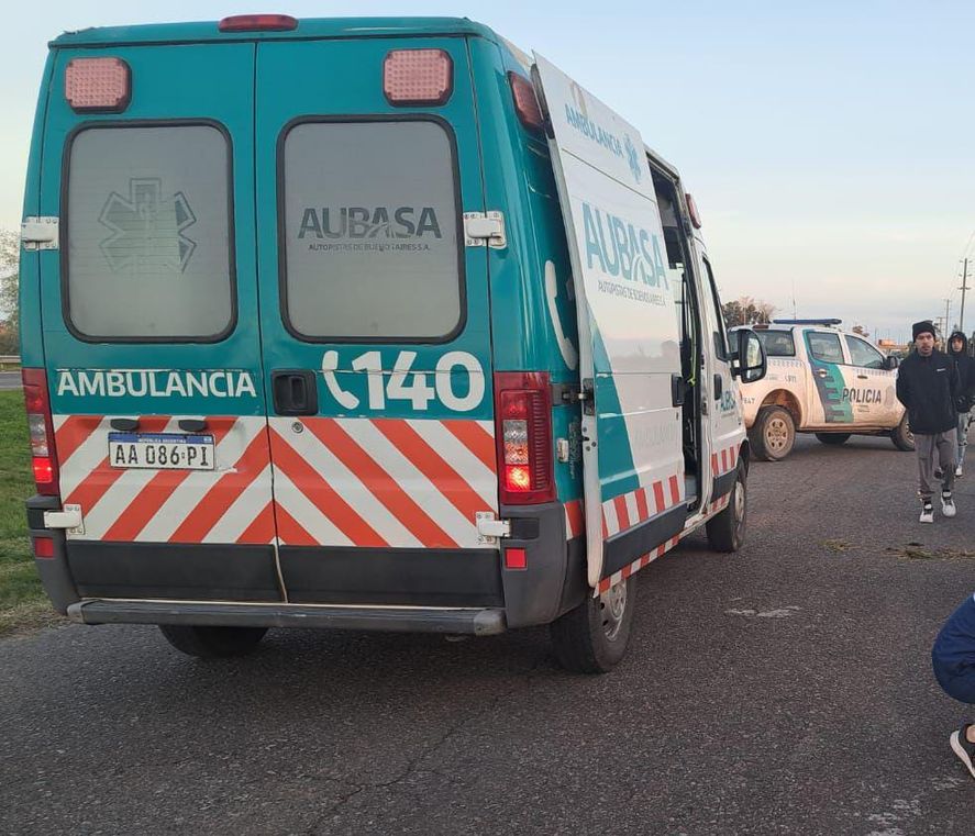 La Plata: murió un motociclista tras agonizar desde el martes