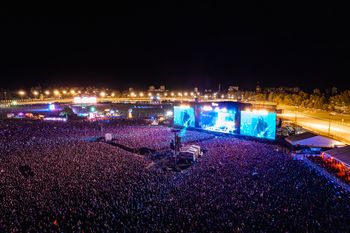 Lollapalooza dio a conocer los horarios de los tres días del festival en Argentina. 
