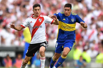 boca - river: con el cierre de la 14 comienza la semana previa al superclasico