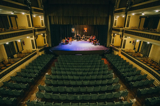 El Teatro Colón será una sede de algunas de las actividades que se podrán disfrutar durante febrero en Mar del Plata.
