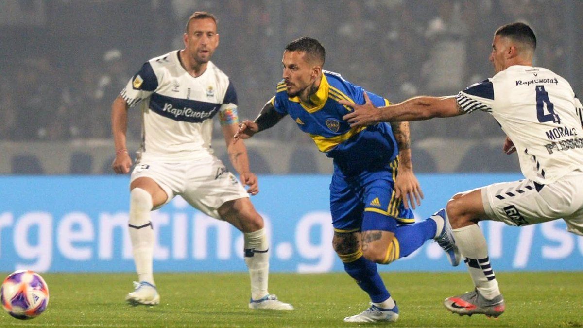 Gimnasia Vs. Boca: ¿Cuándo Puede Reanudarse El Partido? | CieloSport