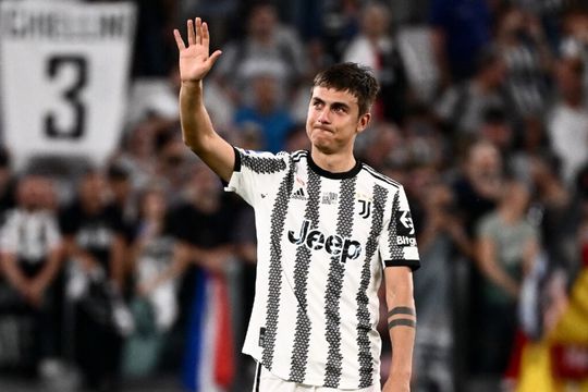 A horas de su emotiva despedida de Juventus son varios los clubes interesados en Dybala.