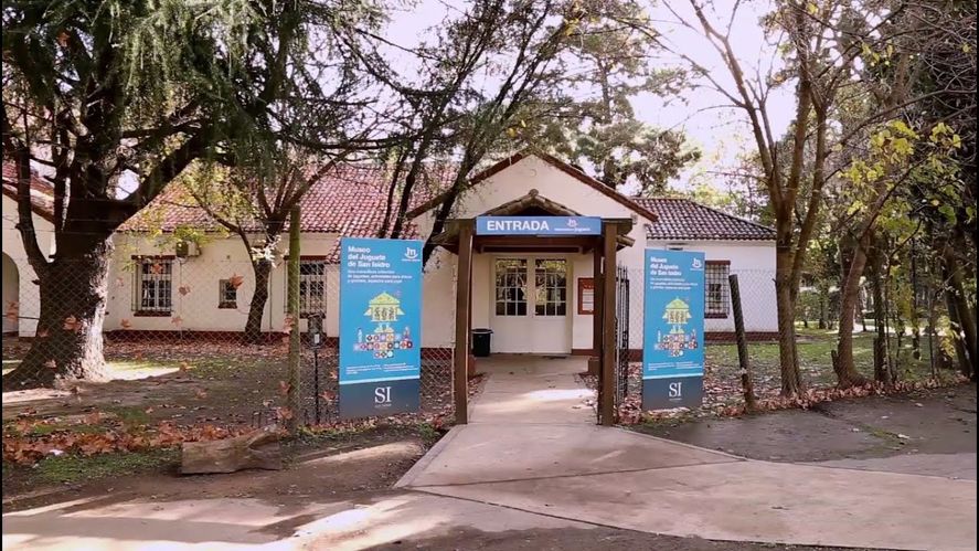 El museo ofrece distintos talleres para niños y niñas a partir de los cuatro años