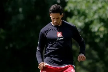 José Sosa en Estudiantes