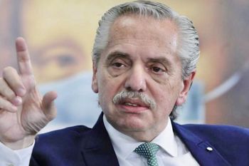 Alberto Fernández condenó la “intromisión” de la Corte y dijo que Macri anticipó el fallo