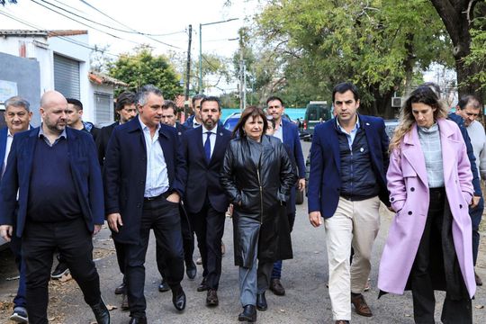 patricia bullrich y la libertad avanza meten quinta a fondo por la fusion con un acto conjunto