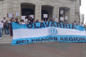 Olavarría: Tras siete audiencias aún no se destraban las paritarias municipales