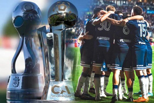 Gimnasia ya conoce la fecha de su debut en Copa Argentina 