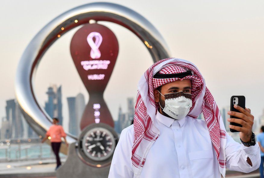 El Mundial de Qatar y otra particularidad en cuanto a las distancias 