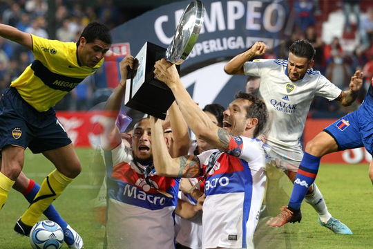 Boca y Tigre jugarán su tercera final en 14 años.