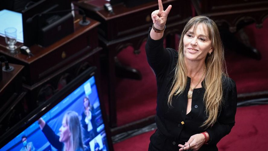 La senadora por la Provincia de Buenos Aires, Juliana Di Tullio, encabezará el arco más próximo a CFK