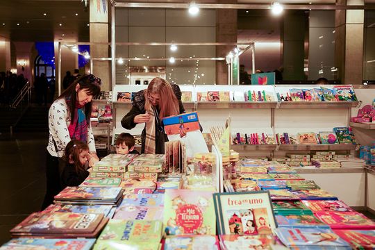 banco nacion: promocion especial para compras en la feria del libro infantil y juvenil