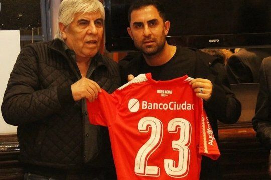 Independiente se quedó sin Mánager: Renunció al club Daniel Montenegro