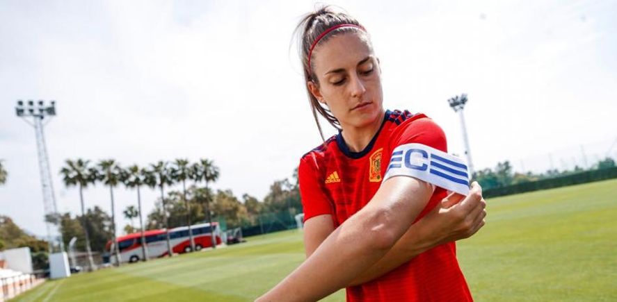 Fútbol Femenino Alexia Putellas Se Llevó El Balón De Oro Cielosport 