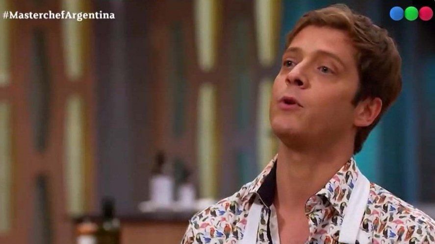 Gastón Dalmau se cruzó feo con Martitegui en MasterChef ...