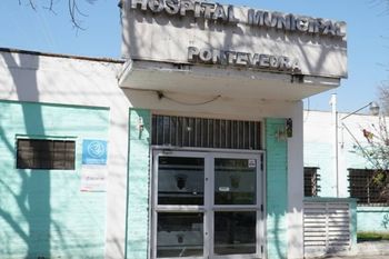 El nene de 20 meses fue llevado sin vida al Hospital de Pontevedra en Merlo