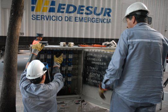 se registraron cortes de luz masivos en parte del conurbano bonaerense: que paso