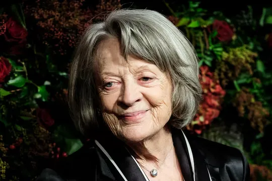 Murió la actriz Maggie Smith, recordada por su icónico personaje en Harry Potter.