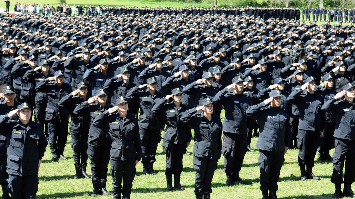 Comprar Traje de uniforme de oficial de policía para mujer