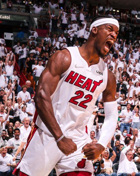 Butler, la gran figura del Heat en los playoffs de la NBA. Básquet