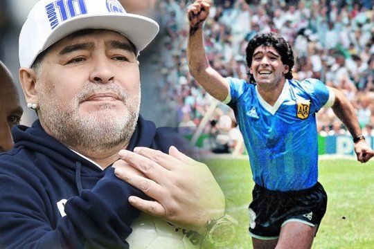 El fútbol en shock: falleció Diego Maradona.