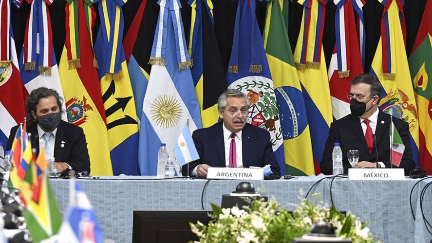 Alberto Fernández evalúa hacer una contra Cumbre de las Américas