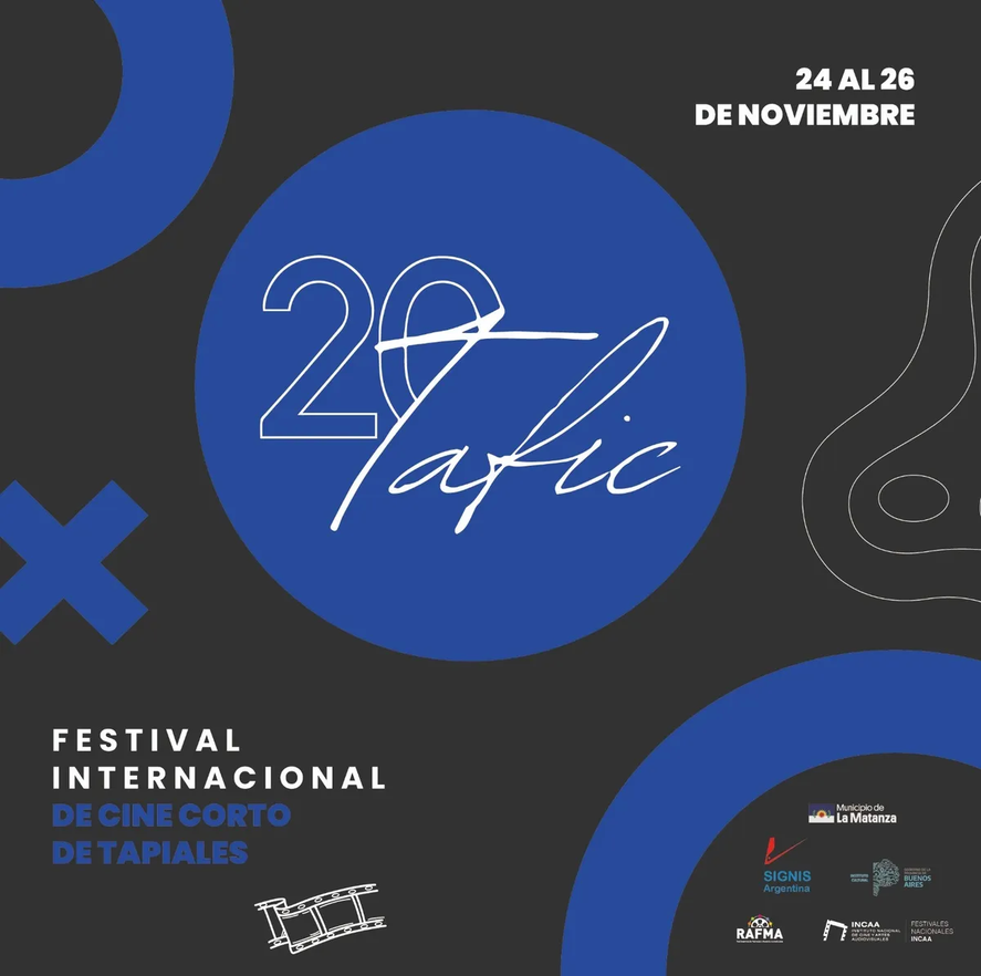 Del 24 al 26 de noviembre se realizar&aacute; el Festival Internacional de Cine Corto en La Matanza.&nbsp;
