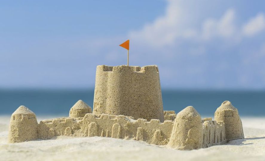 Arte en la playa: así será el Concurso Nacional de Castillos de Arena 2023