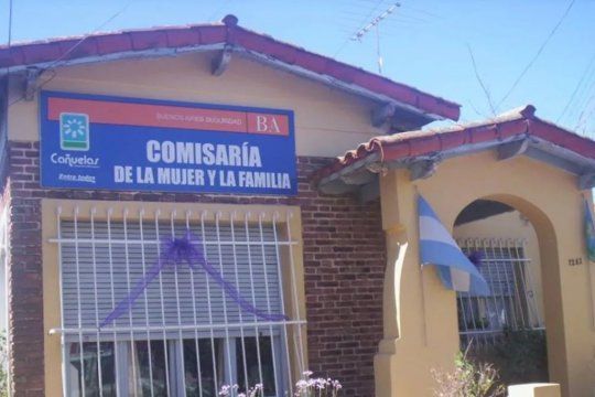 Un joven de 24 años fue detenido tras la denuncia radicada en Cañuelas
